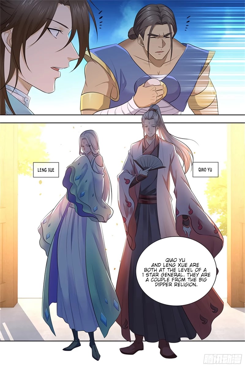 Yong Heng Zhi Zun Chapter 303 page 10 - Chapter 303