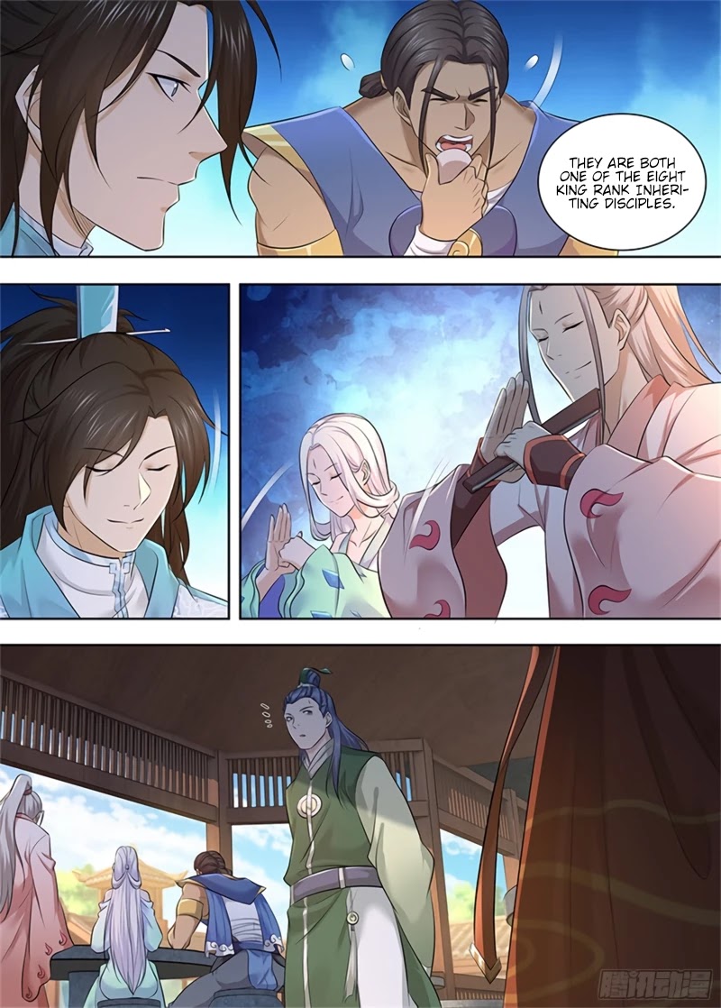 Yong Heng Zhi Zun Chapter 303 page 11 - Chapter 303