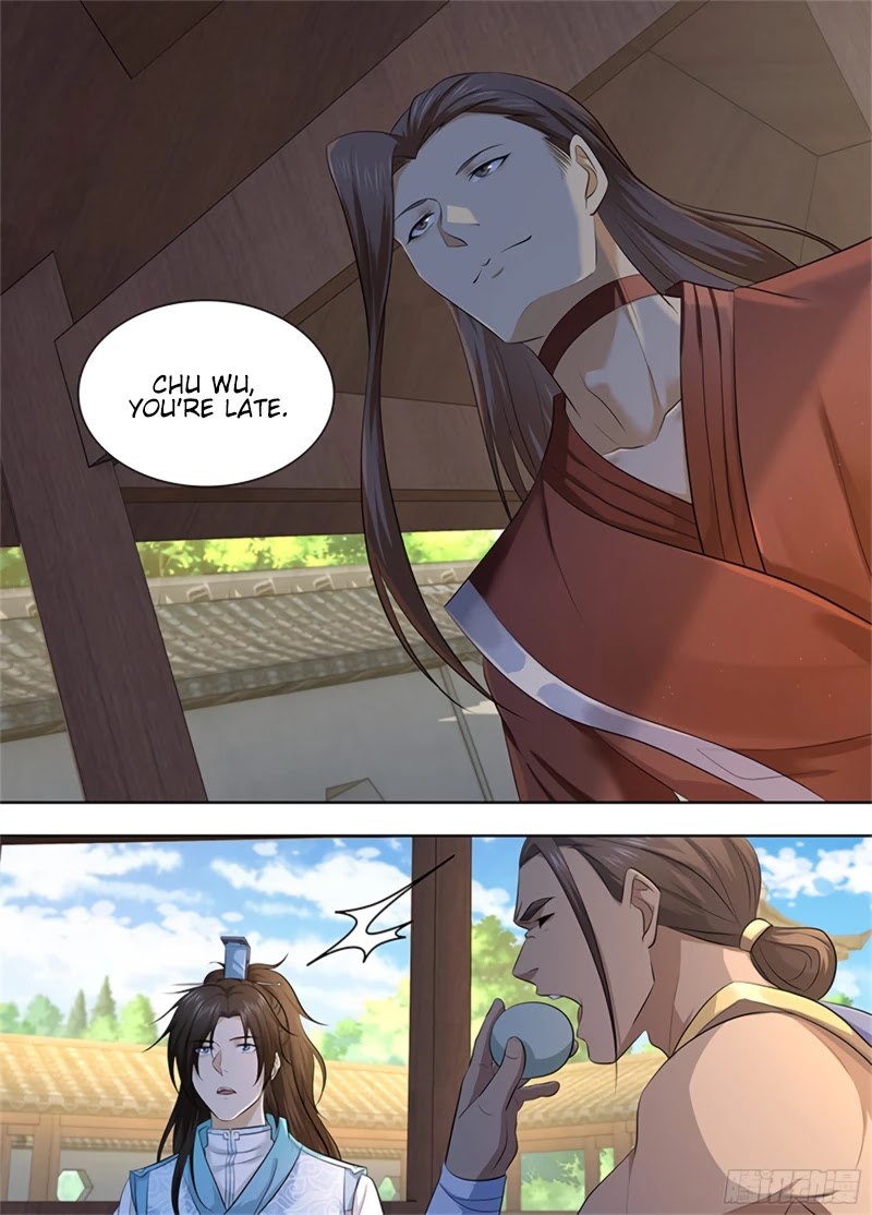 Yong Heng Zhi Zun Chapter 303 page 12 - Chapter 303