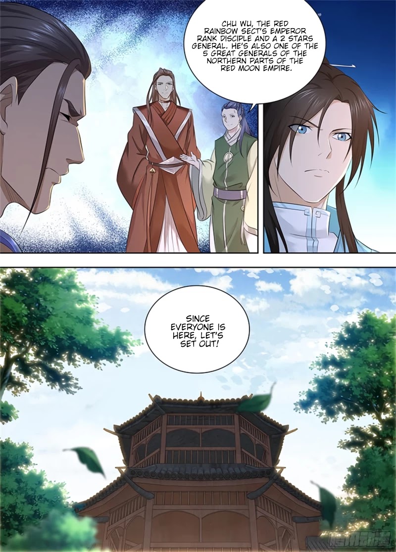 Yong Heng Zhi Zun Chapter 303 page 13 - Chapter 303