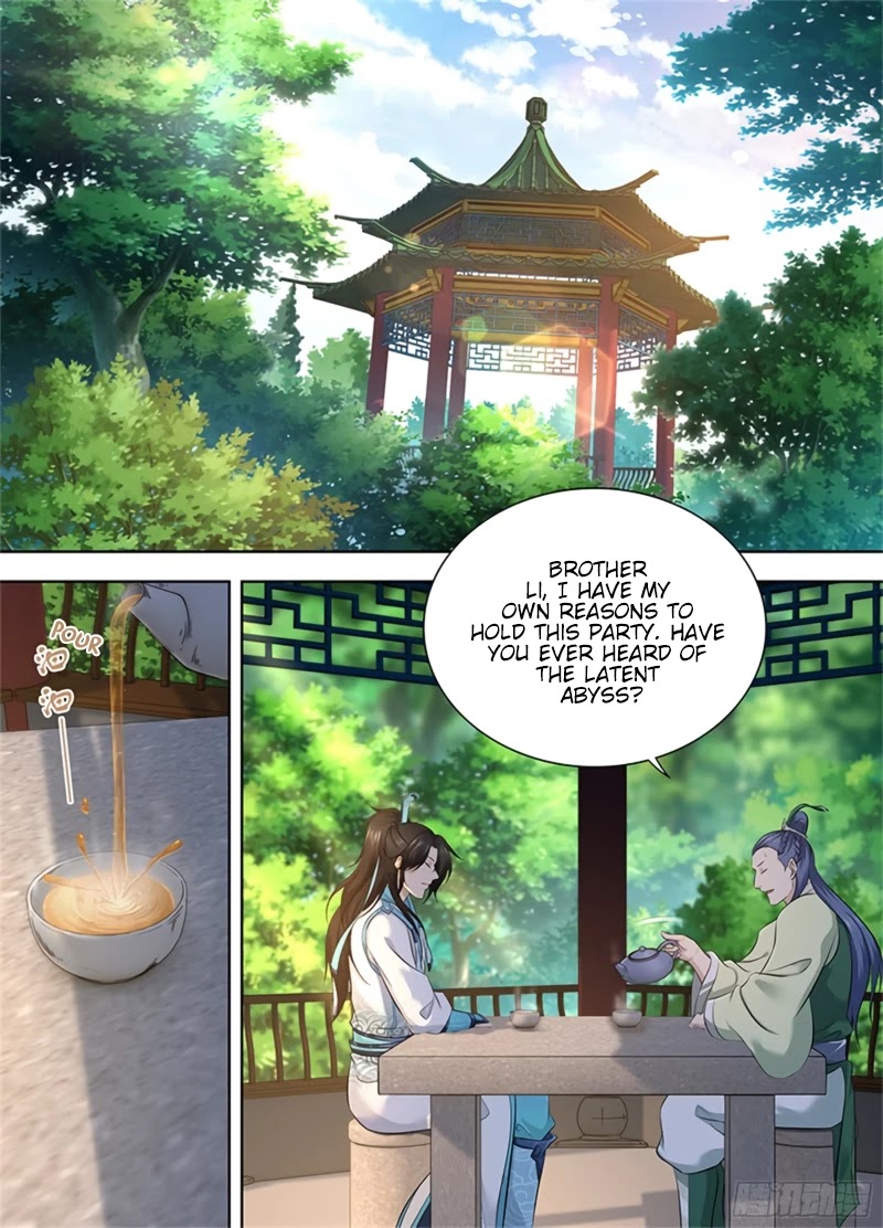 Yong Heng Zhi Zun Chapter 303 page 2 - Chapter 303
