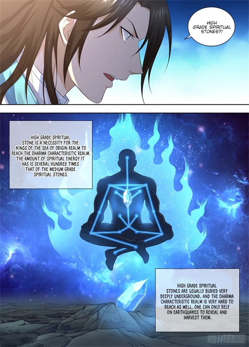 Yong Heng Zhi Zun Chapter 303 page 4 - Chapter 303