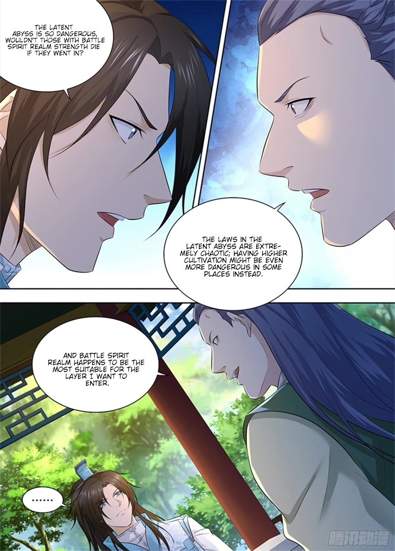 Yong Heng Zhi Zun Chapter 303 page 5 - Chapter 303