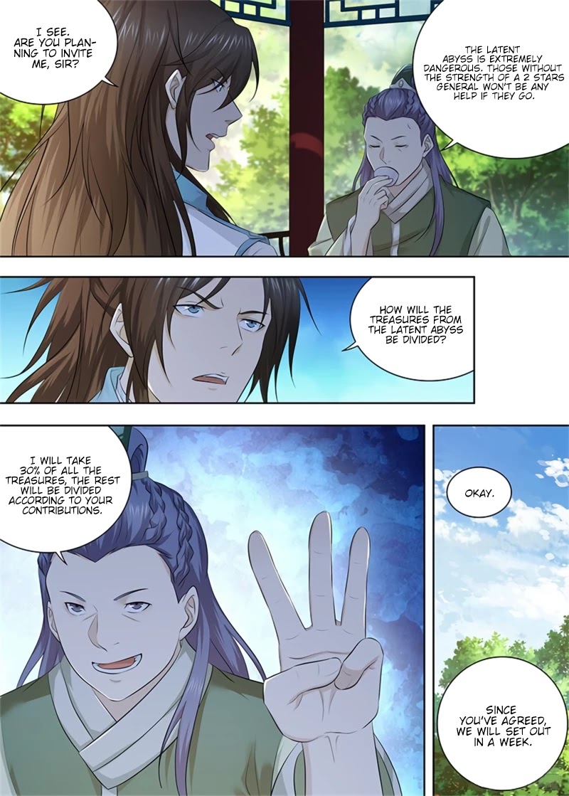 Yong Heng Zhi Zun Chapter 303 page 6 - Chapter 303