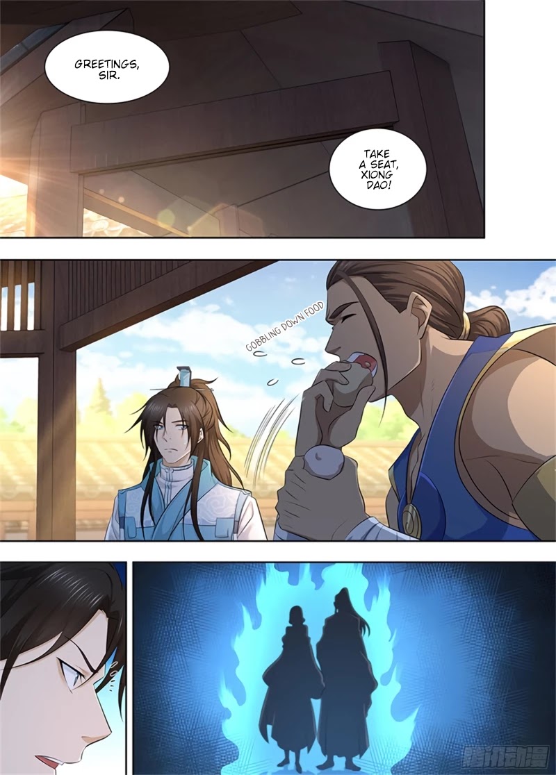 Yong Heng Zhi Zun Chapter 303 page 9 - Chapter 303