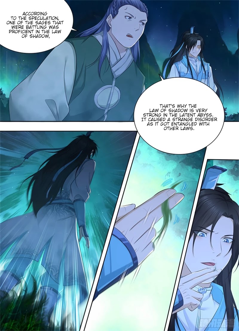 Yong Heng Zhi Zun Chapter 304 page 10 - Chapter 304