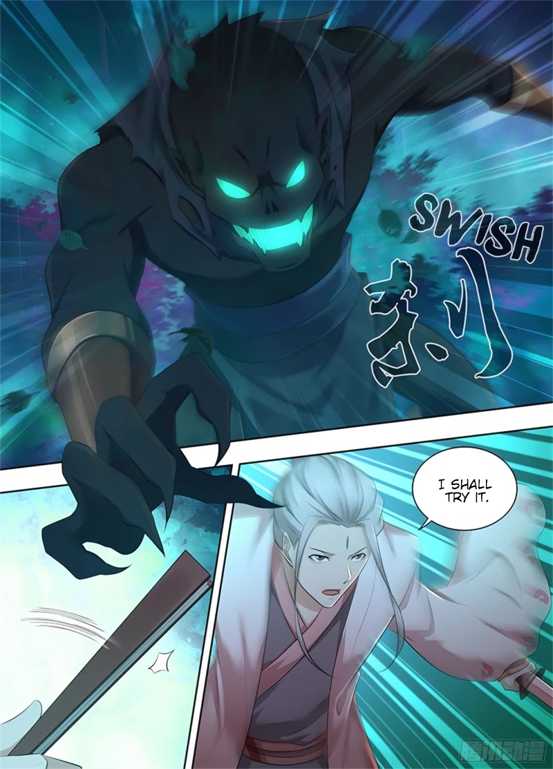 Yong Heng Zhi Zun Chapter 304 page 12 - Chapter 304