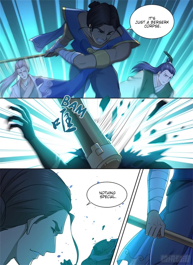 Yong Heng Zhi Zun Chapter 304 page 14 - Chapter 304