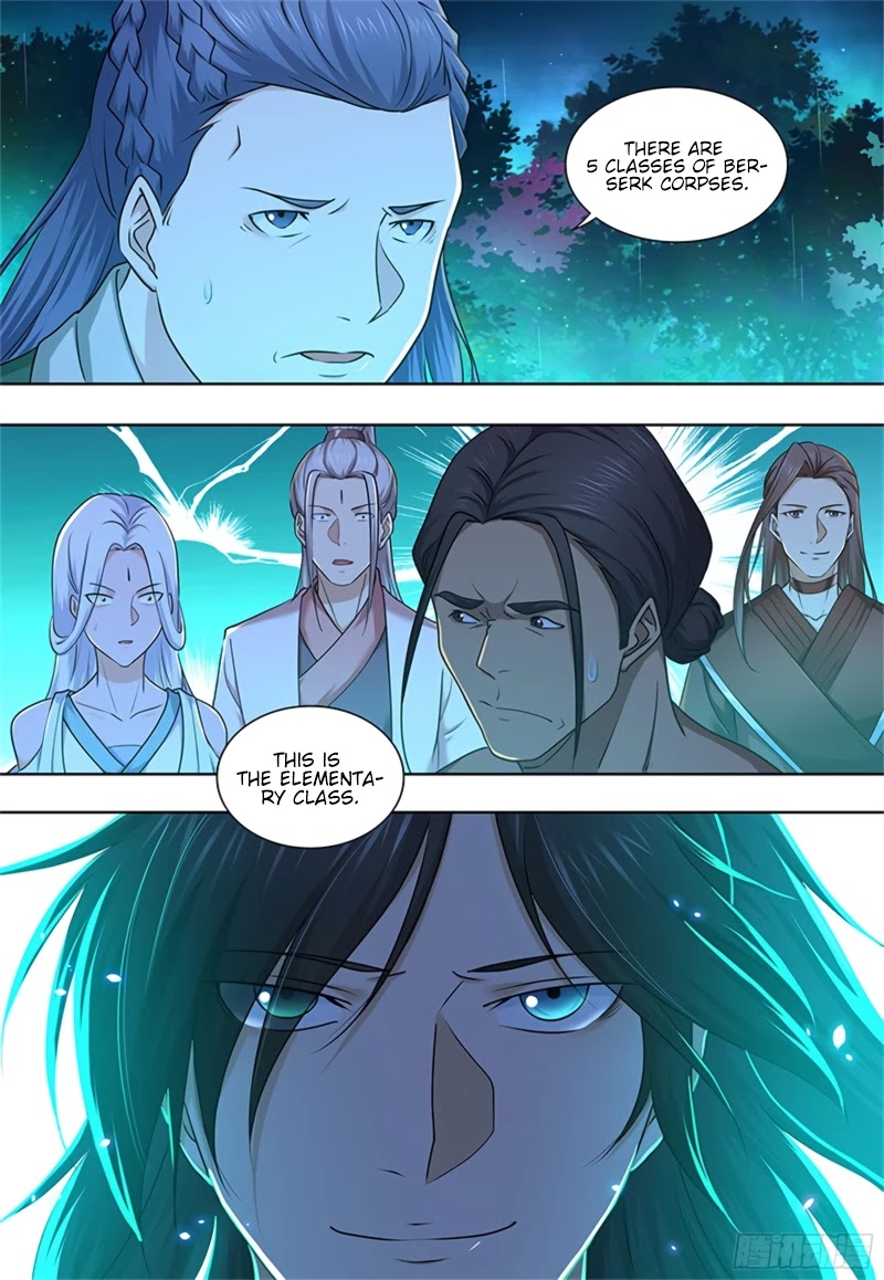 Yong Heng Zhi Zun Chapter 304 page 15 - Chapter 304
