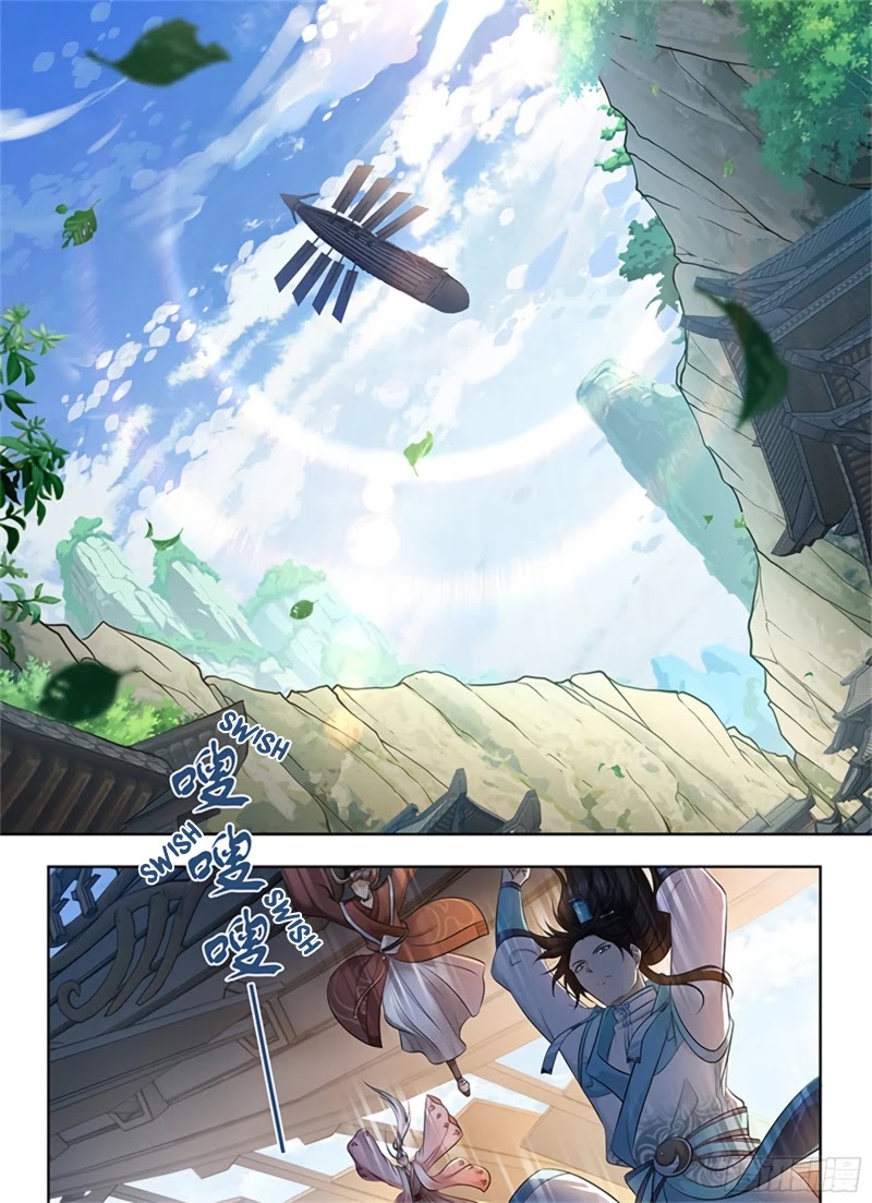 Yong Heng Zhi Zun Chapter 304 page 2 - Chapter 304