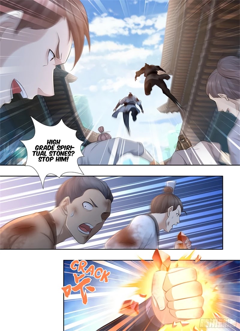Yong Heng Zhi Zun Chapter 304 page 5 - Chapter 304