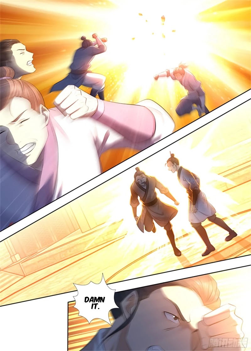 Yong Heng Zhi Zun Chapter 304 page 6 - Chapter 304