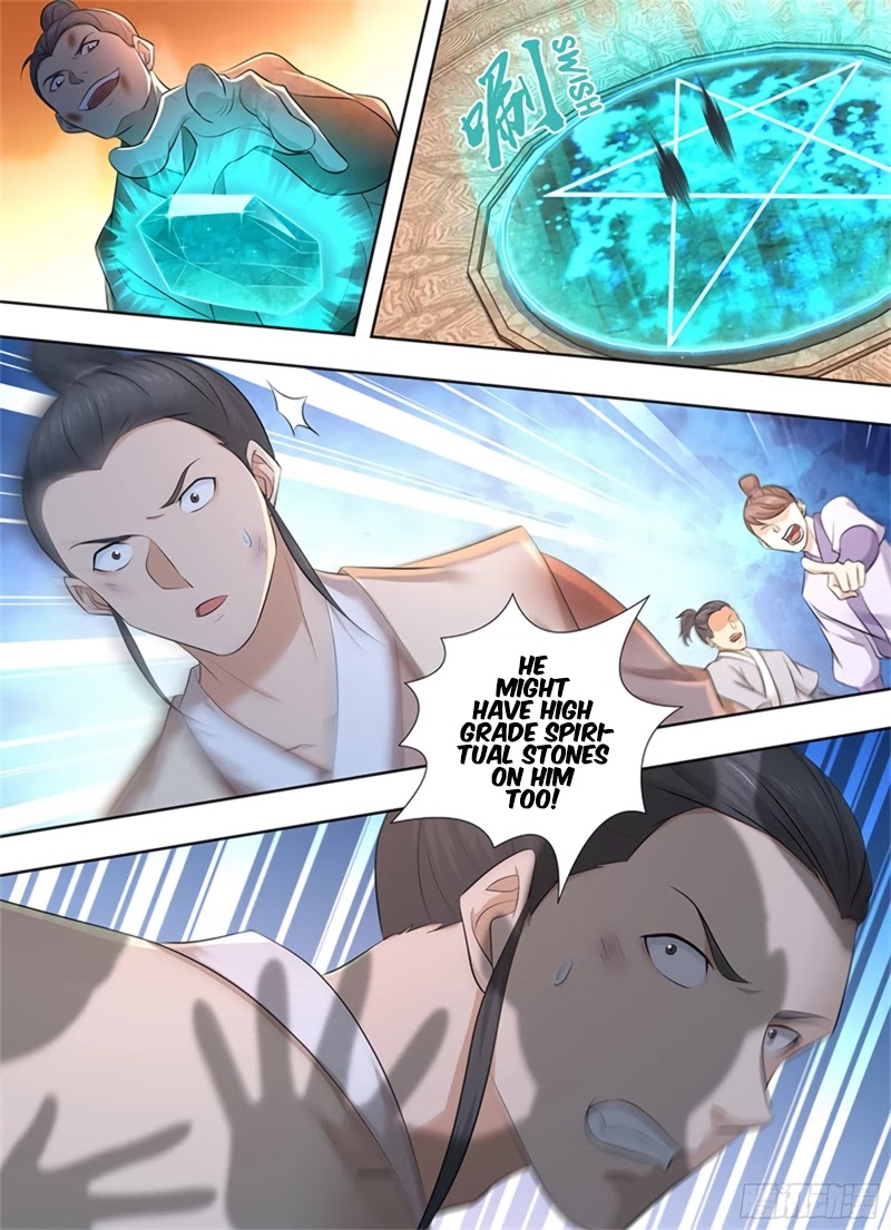 Yong Heng Zhi Zun Chapter 304 page 7 - Chapter 304