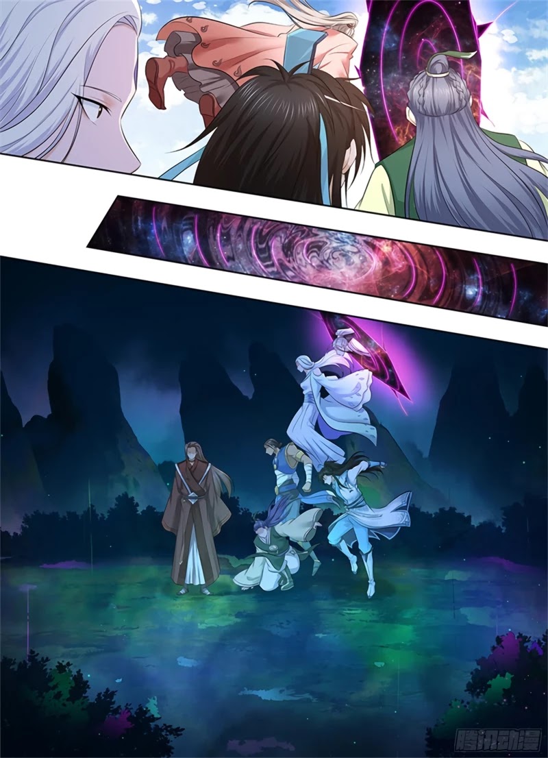 Yong Heng Zhi Zun Chapter 304 page 9 - Chapter 304