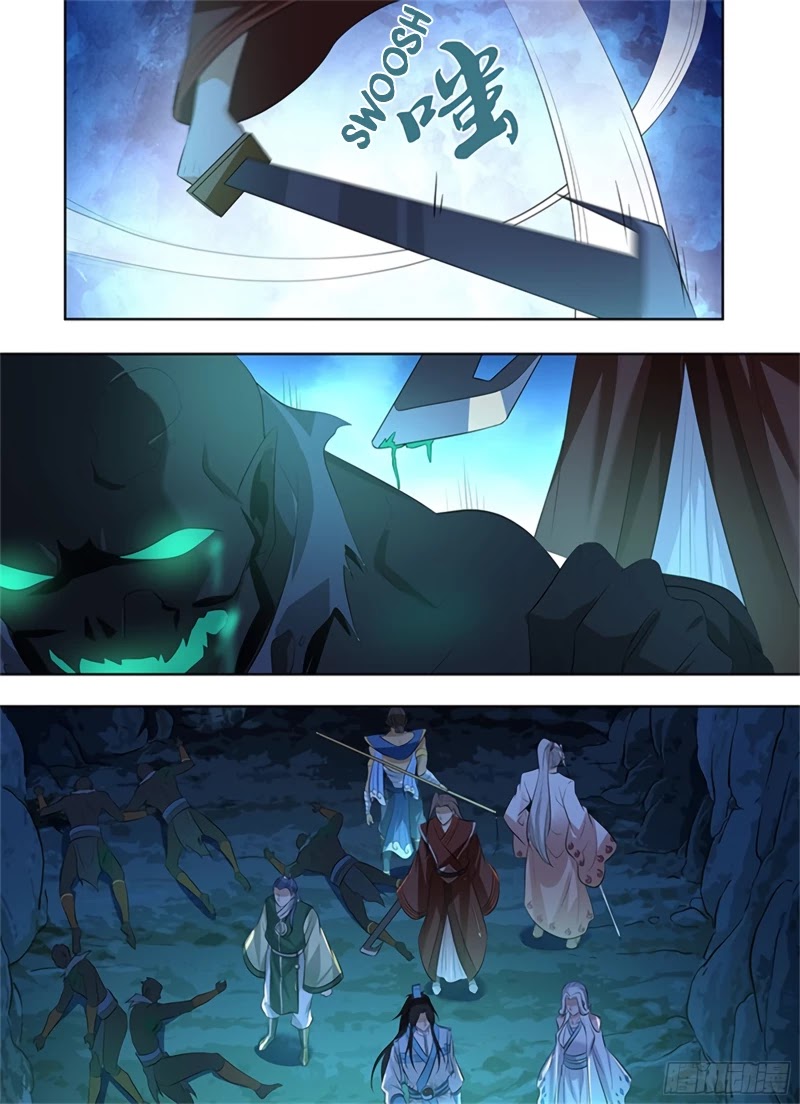Yong Heng Zhi Zun Chapter 305 page 11 - Chapter 305