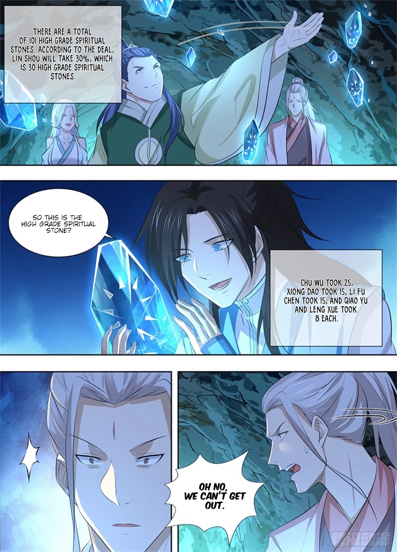 Yong Heng Zhi Zun Chapter 305 page 12 - Chapter 305
