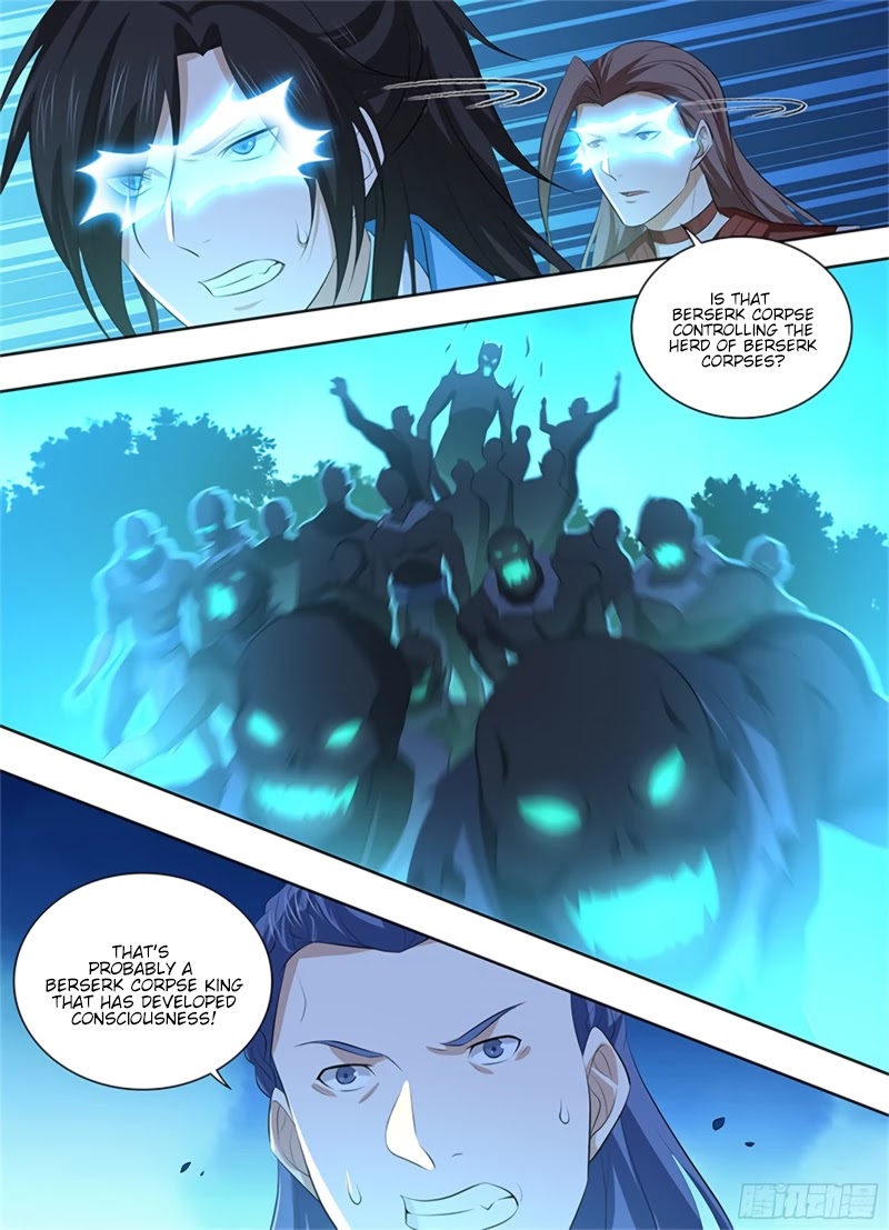 Yong Heng Zhi Zun Chapter 305 page 13 - Chapter 305