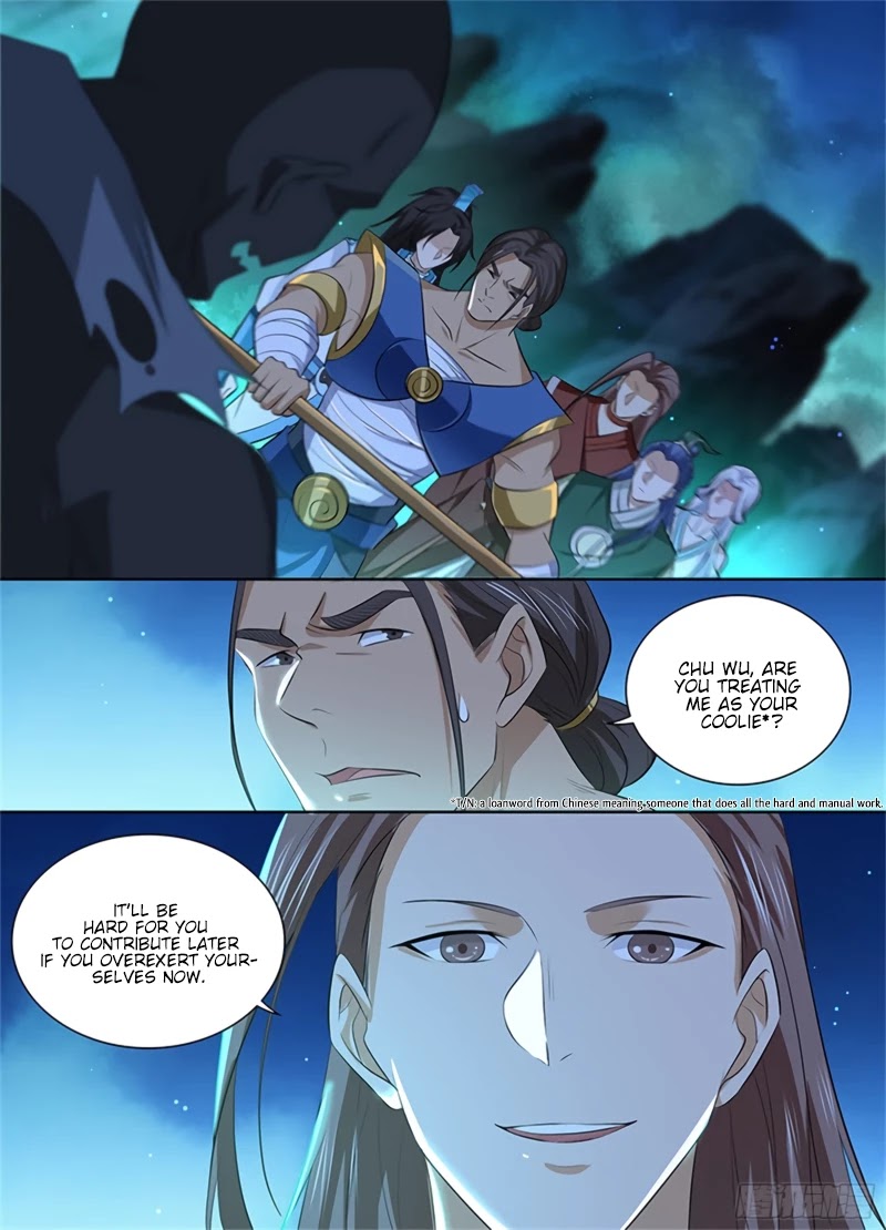 Yong Heng Zhi Zun Chapter 305 page 2 - Chapter 305