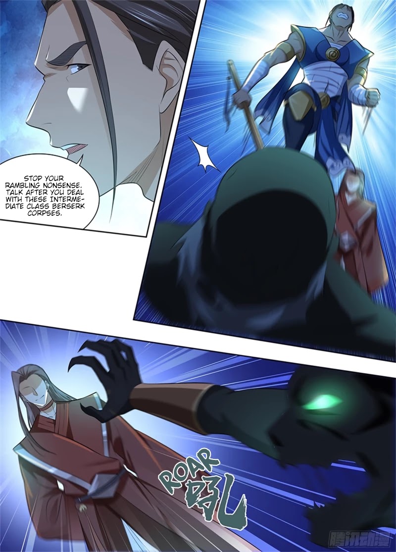 Yong Heng Zhi Zun Chapter 305 page 3 - Chapter 305