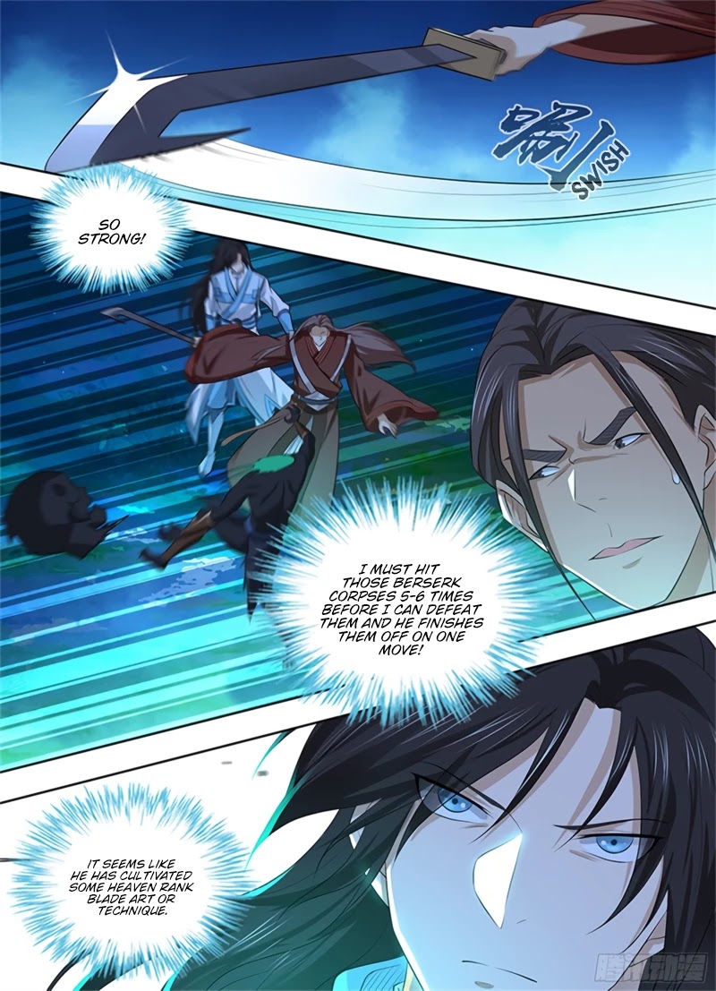 Yong Heng Zhi Zun Chapter 305 page 4 - Chapter 305
