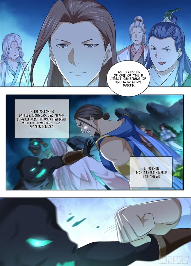 Yong Heng Zhi Zun Chapter 305 page 5 - Chapter 305