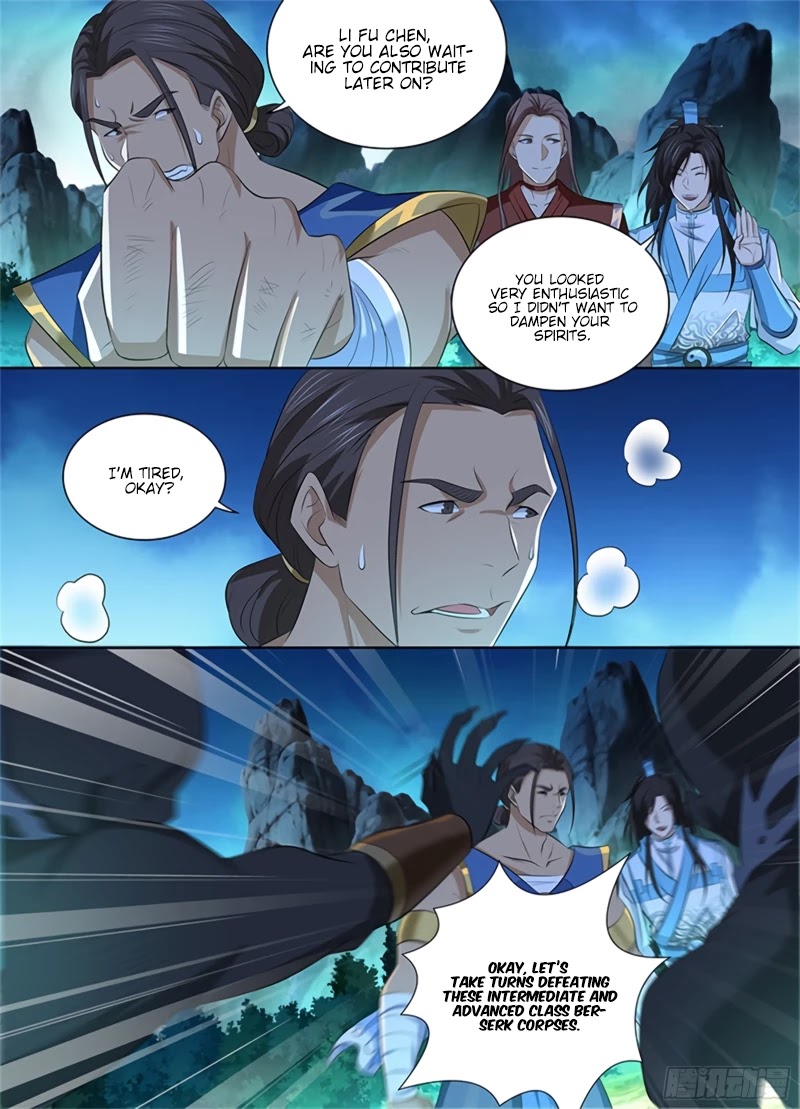 Yong Heng Zhi Zun Chapter 305 page 6 - Chapter 305