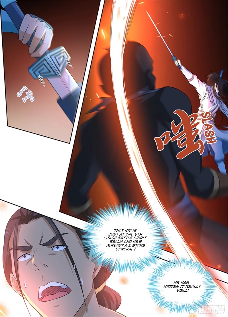 Yong Heng Zhi Zun Chapter 305 page 7 - Chapter 305