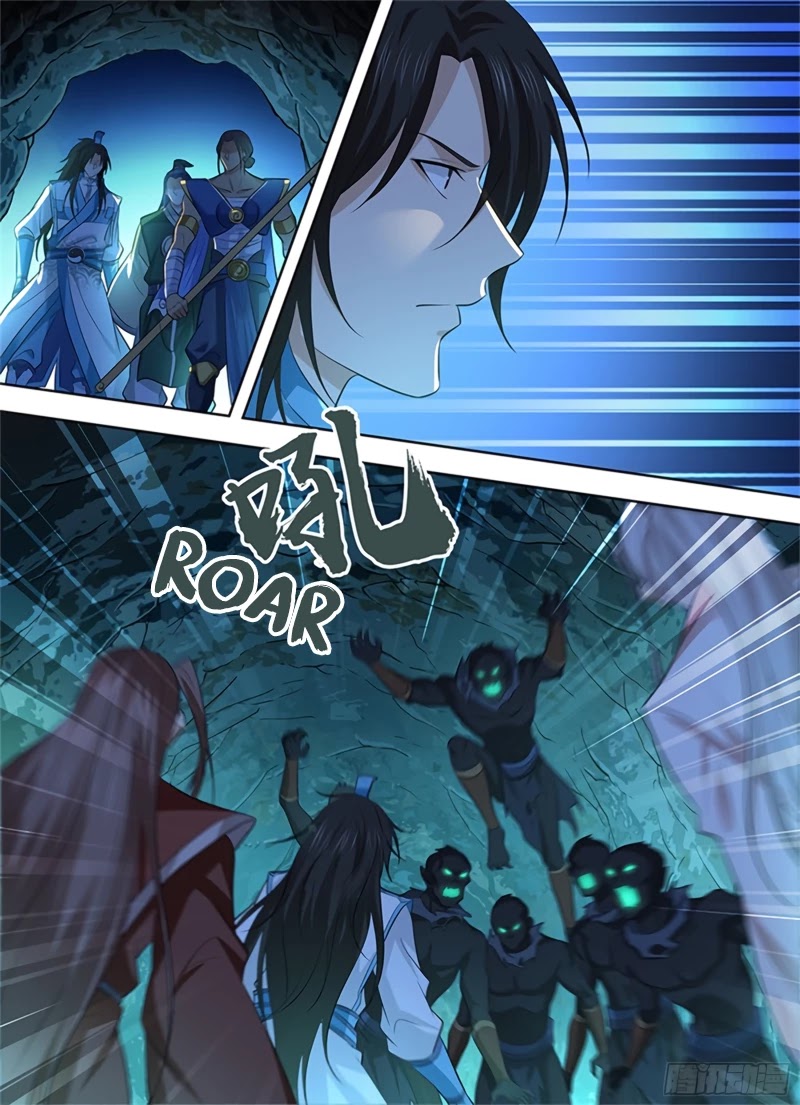 Yong Heng Zhi Zun Chapter 305 page 9 - Chapter 305