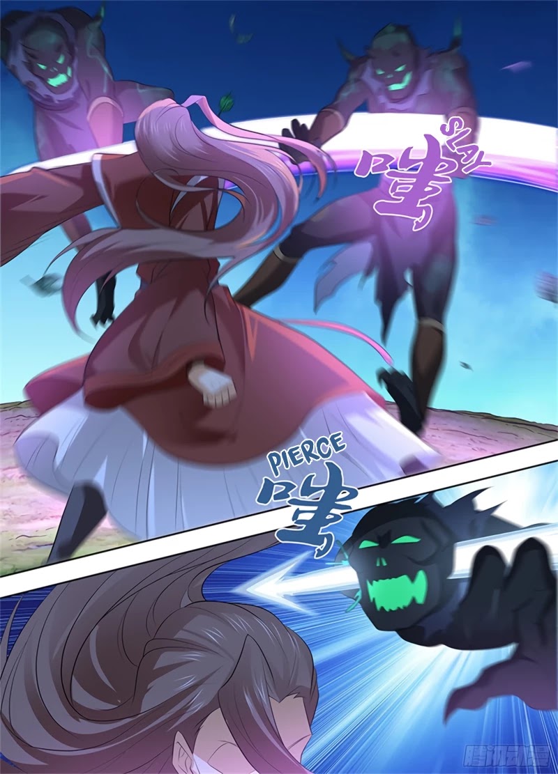 Yong Heng Zhi Zun Chapter 306 page 10 - Chapter 306