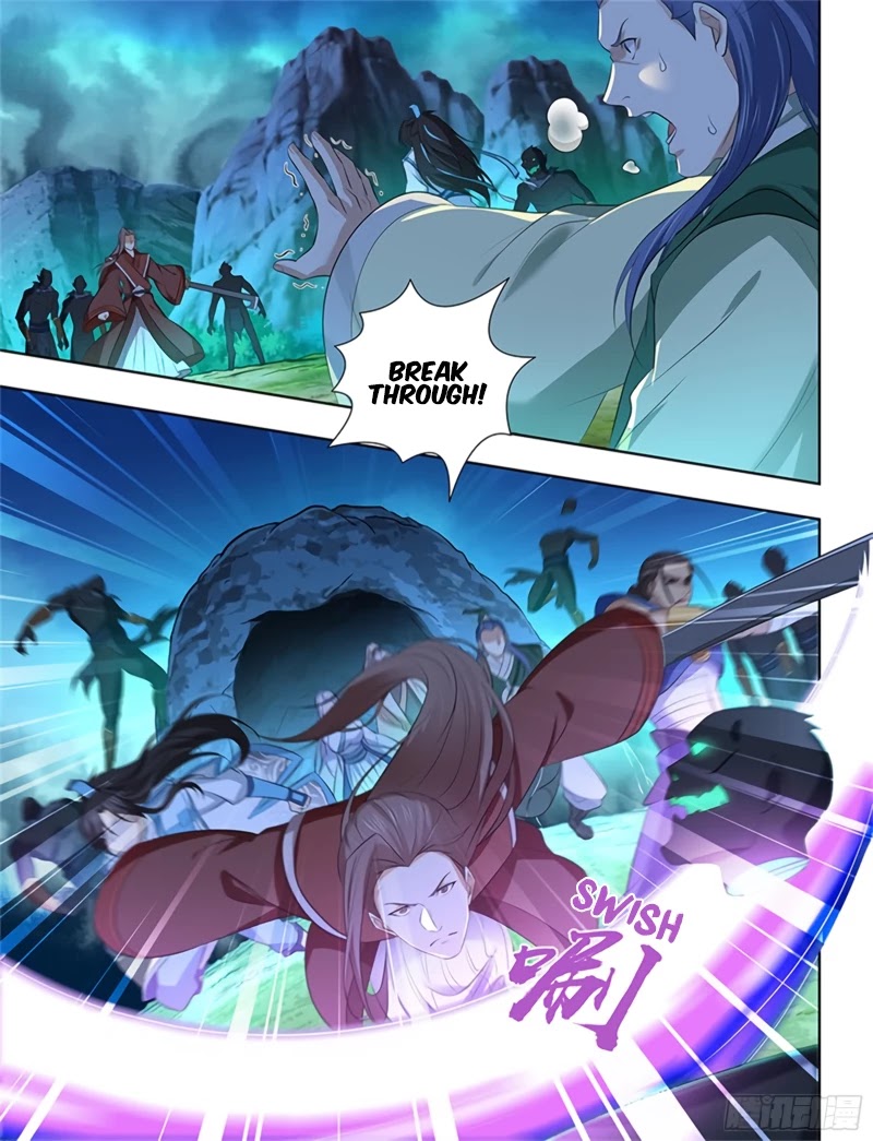 Yong Heng Zhi Zun Chapter 306 page 11 - Chapter 306