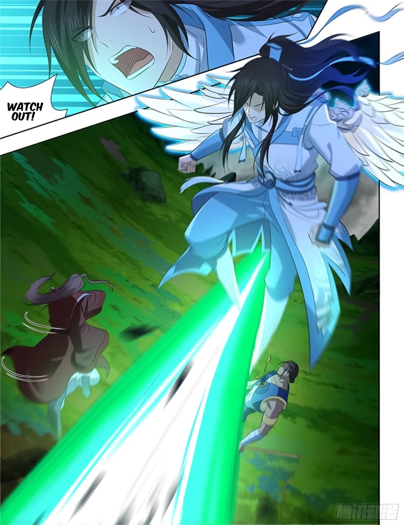Yong Heng Zhi Zun Chapter 306 page 12 - Chapter 306