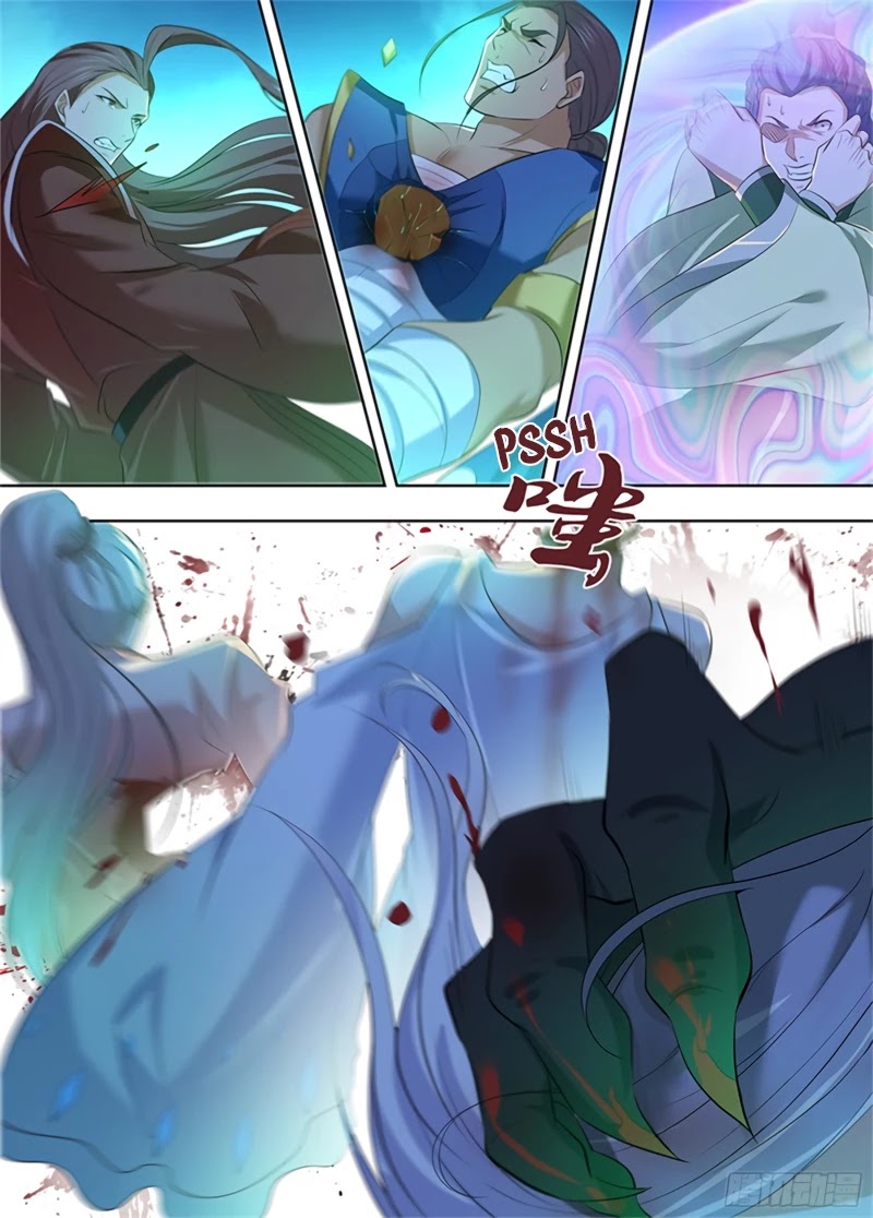 Yong Heng Zhi Zun Chapter 306 page 13 - Chapter 306
