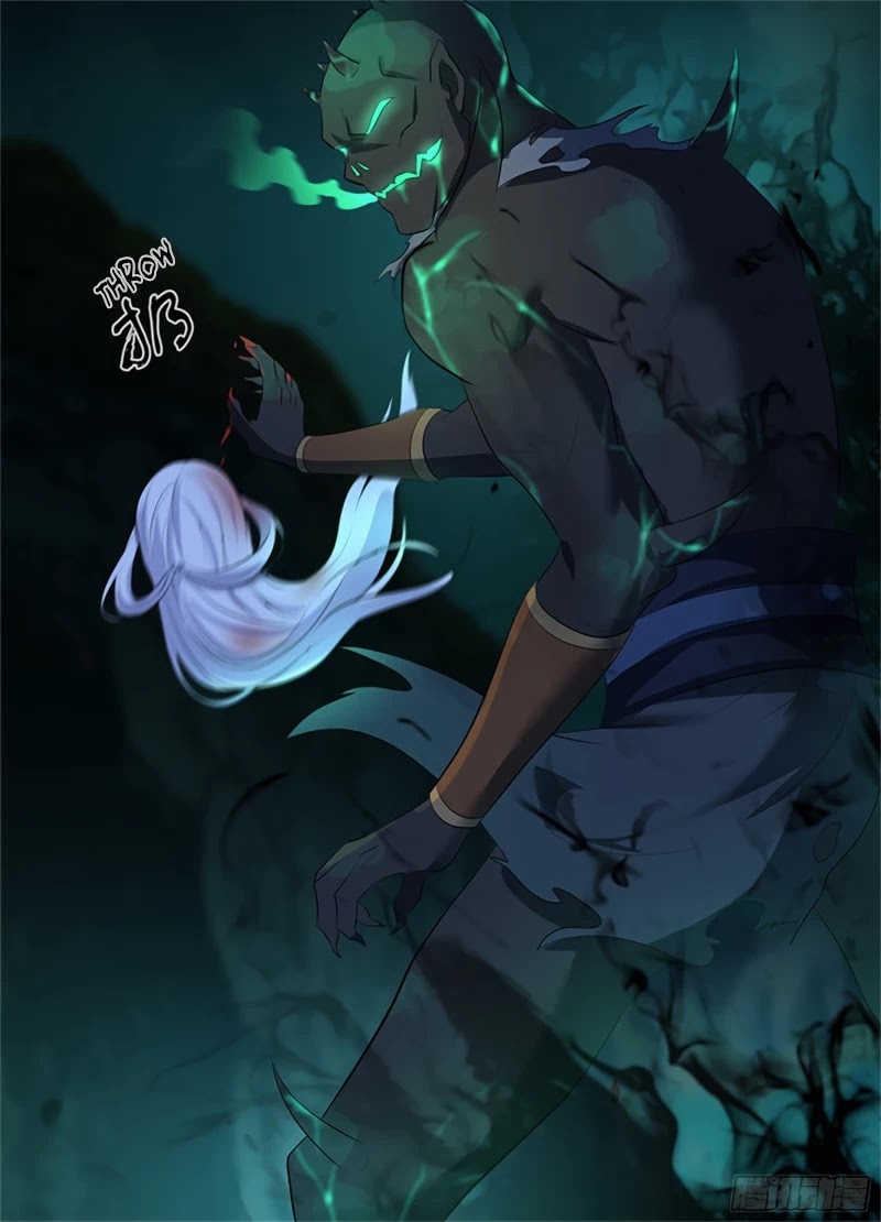 Yong Heng Zhi Zun Chapter 306 page 14 - Chapter 306