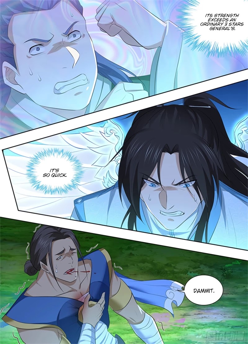 Yong Heng Zhi Zun Chapter 306 page 15 - Chapter 306