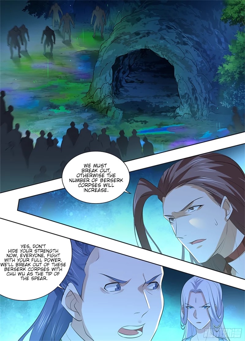 Yong Heng Zhi Zun Chapter 306 page 2 - Chapter 306