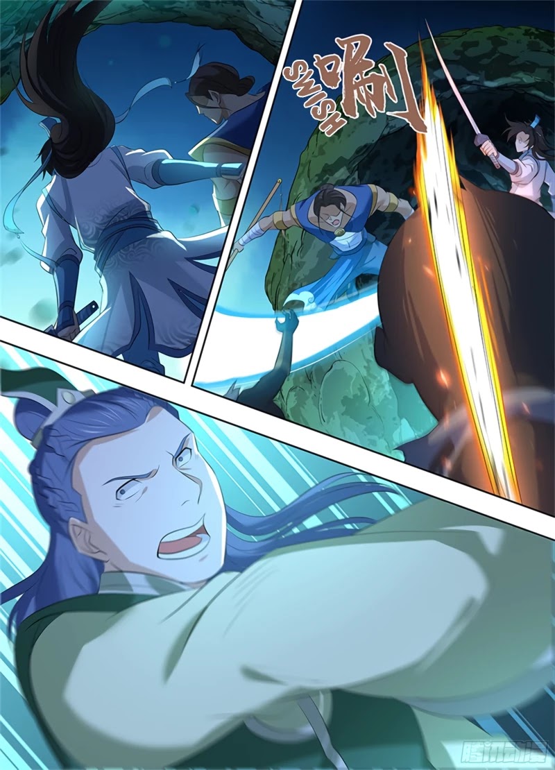 Yong Heng Zhi Zun Chapter 306 page 4 - Chapter 306