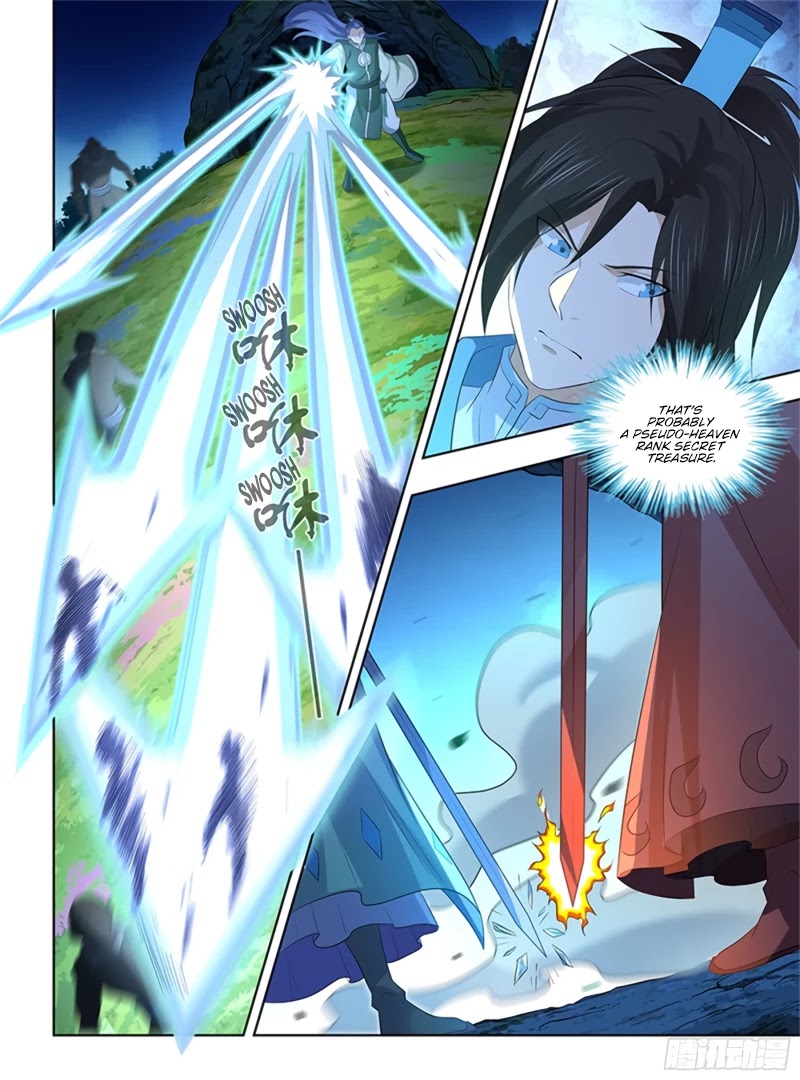 Yong Heng Zhi Zun Chapter 306 page 5 - Chapter 306