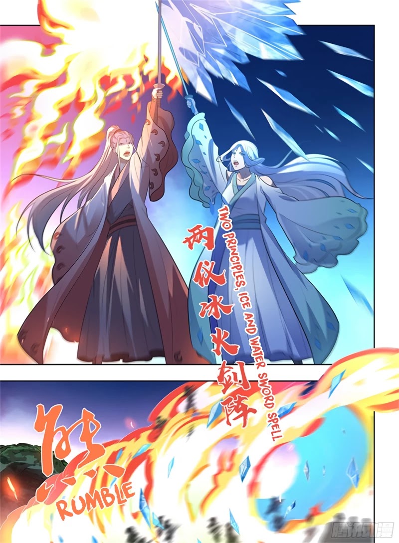 Yong Heng Zhi Zun Chapter 306 page 6 - Chapter 306