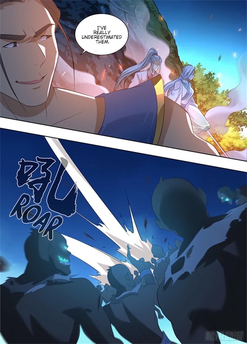 Yong Heng Zhi Zun Chapter 306 page 7 - Chapter 306