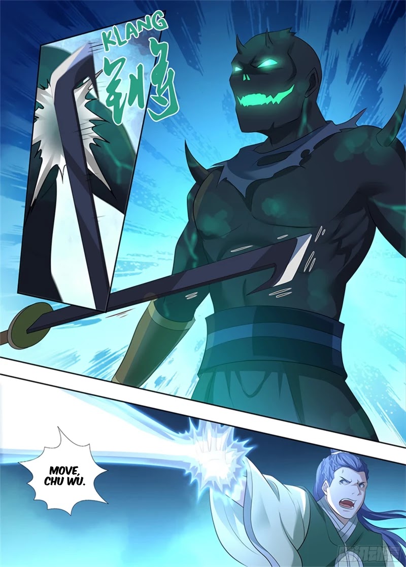 Yong Heng Zhi Zun Chapter 306 page 8 - Chapter 306