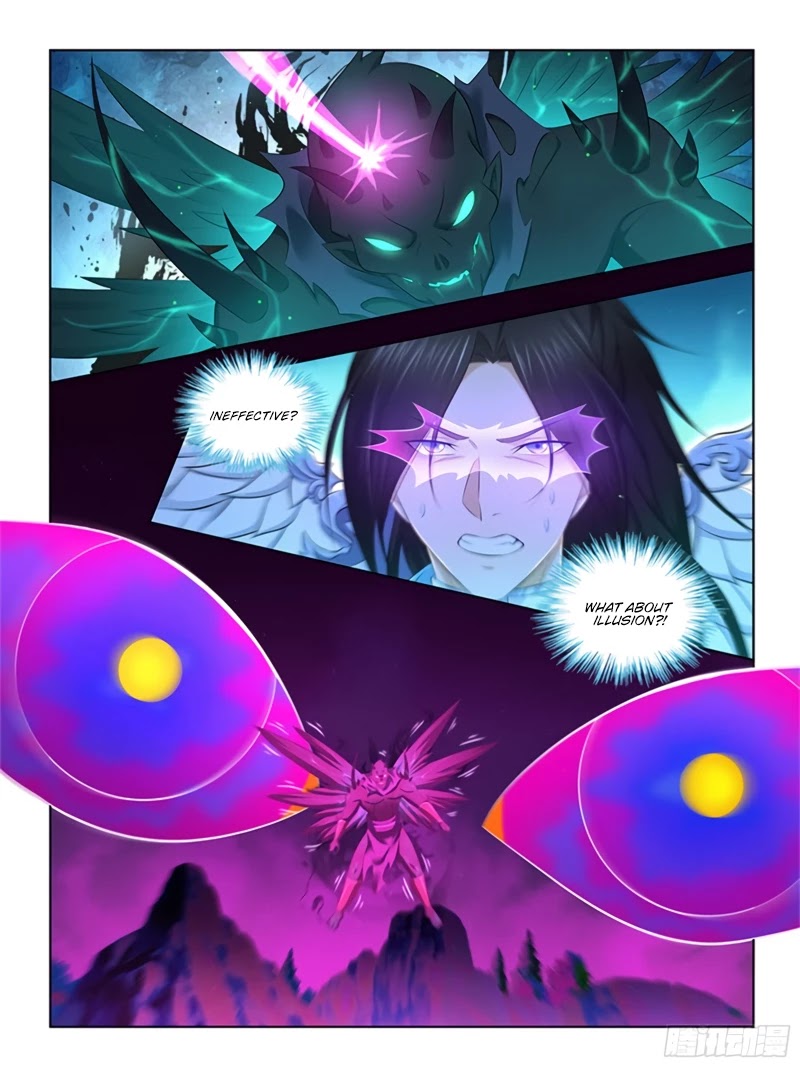Yong Heng Zhi Zun Chapter 307 page 10 - Chapter 307