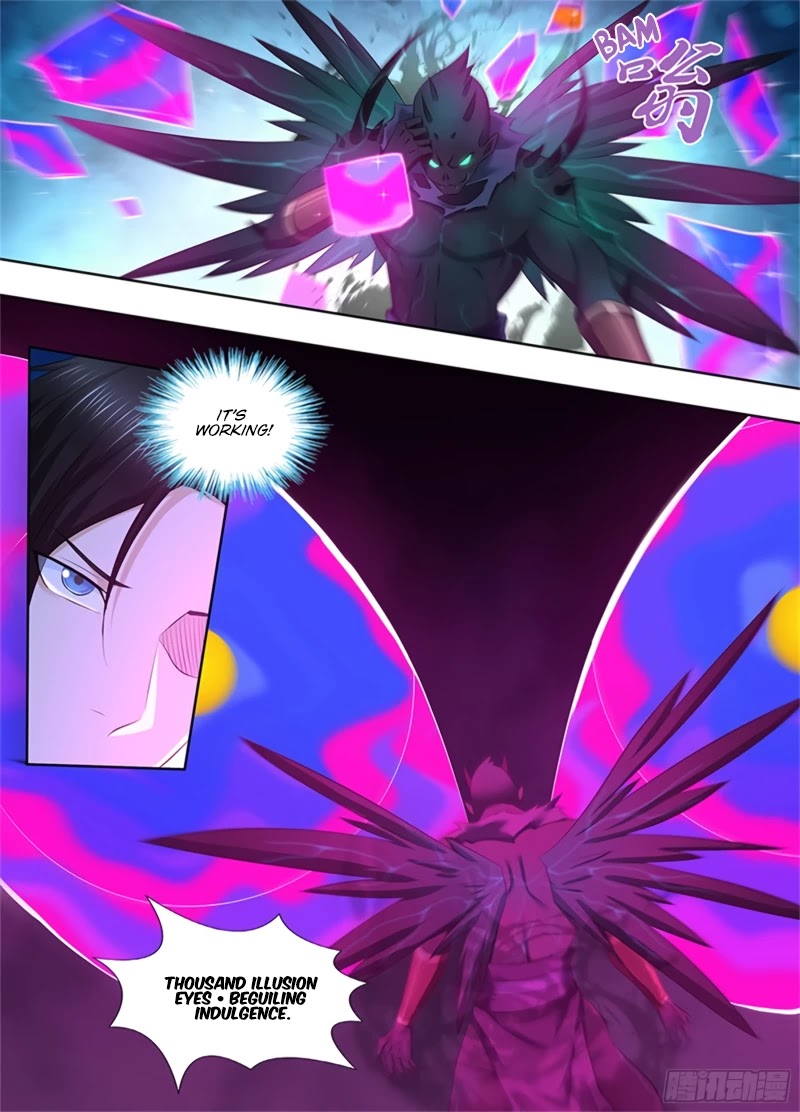 Yong Heng Zhi Zun Chapter 307 page 11 - Chapter 307