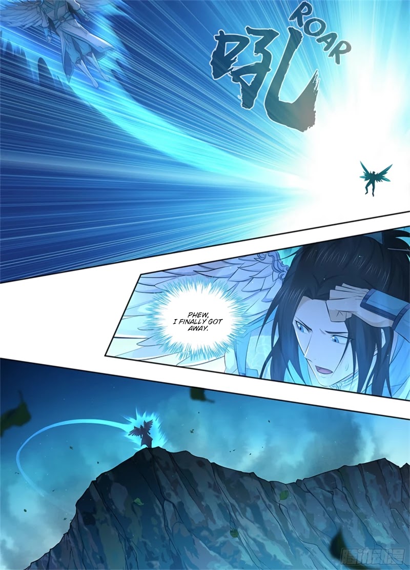 Yong Heng Zhi Zun Chapter 307 page 12 - Chapter 307
