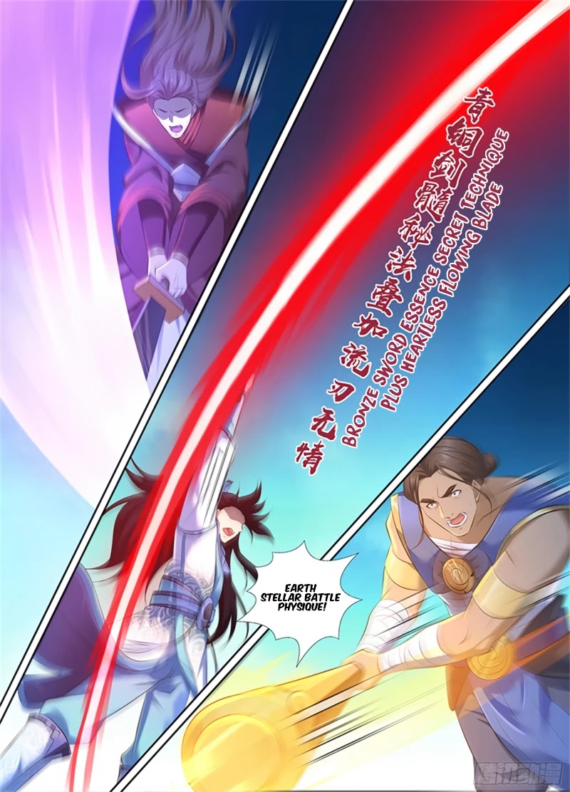 Yong Heng Zhi Zun Chapter 307 page 3 - Chapter 307