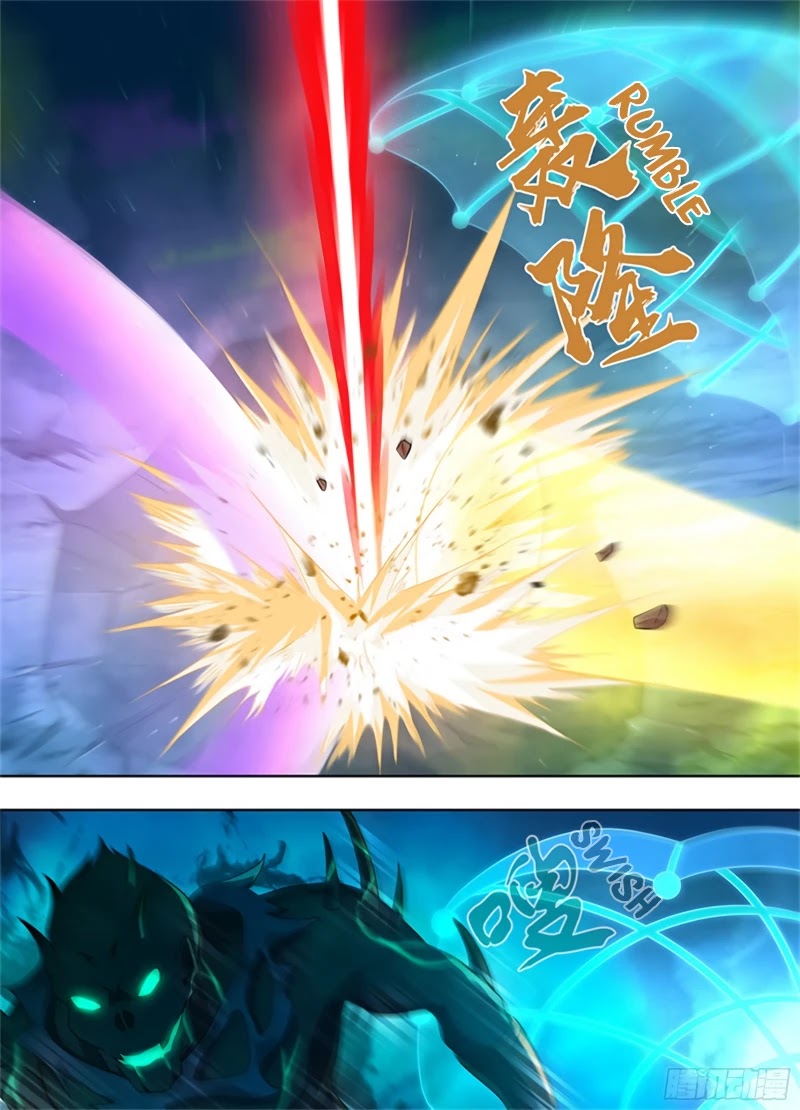Yong Heng Zhi Zun Chapter 307 page 4 - Chapter 307