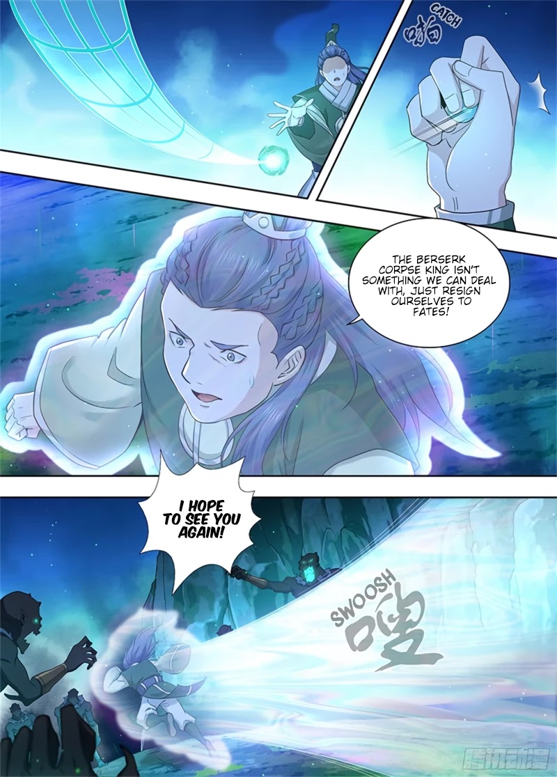 Yong Heng Zhi Zun Chapter 307 page 5 - Chapter 307