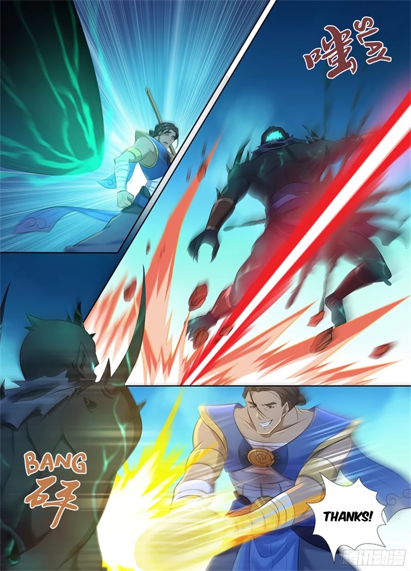 Yong Heng Zhi Zun Chapter 307 page 7 - Chapter 307