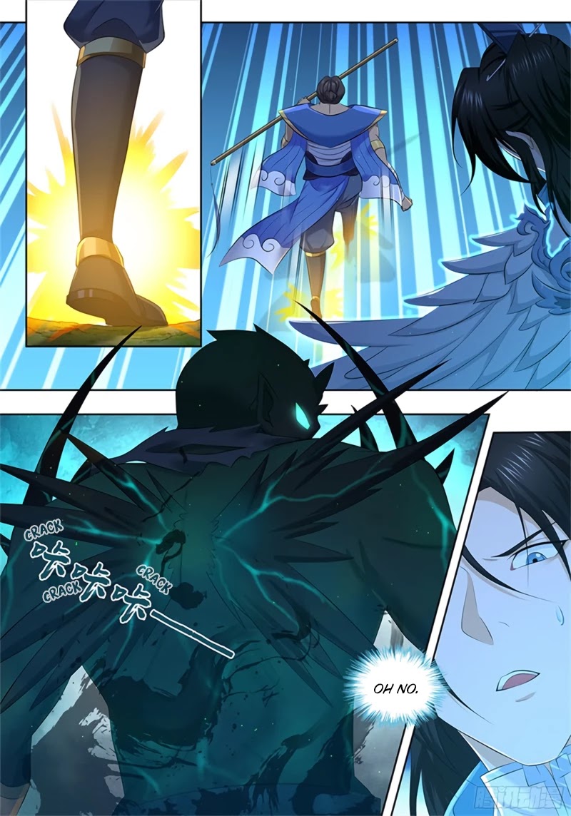 Yong Heng Zhi Zun Chapter 307 page 8 - Chapter 307