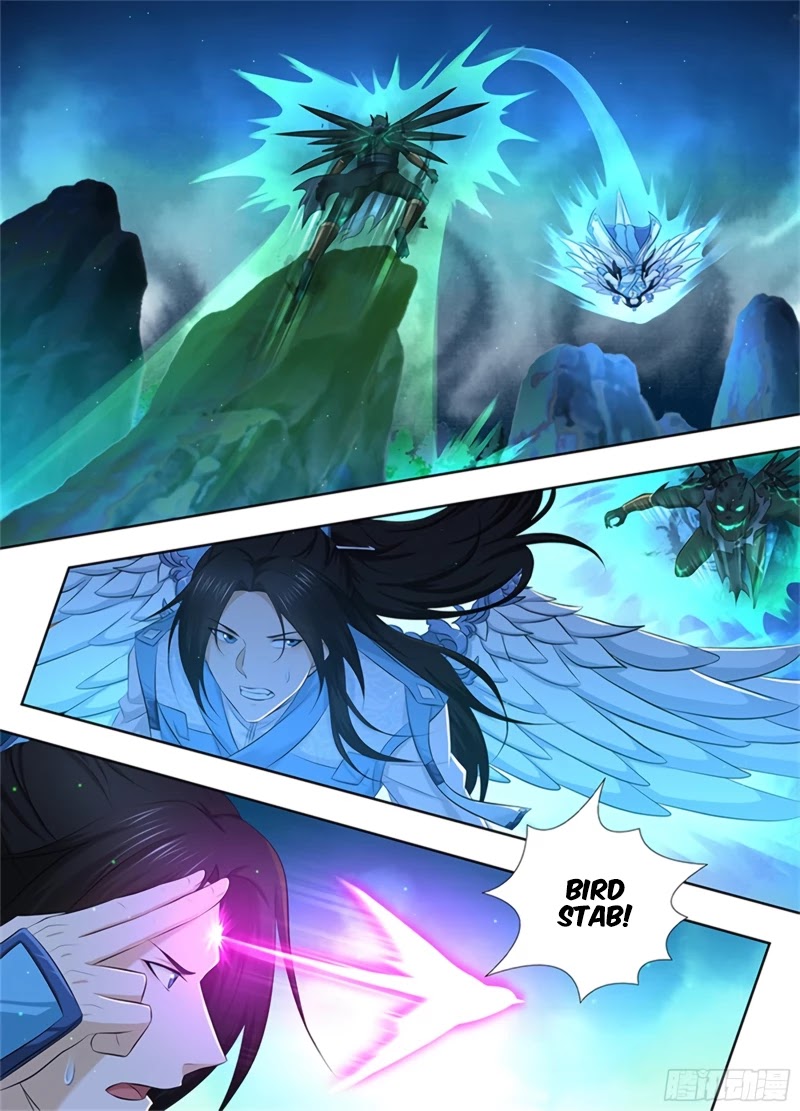 Yong Heng Zhi Zun Chapter 307 page 9 - Chapter 307