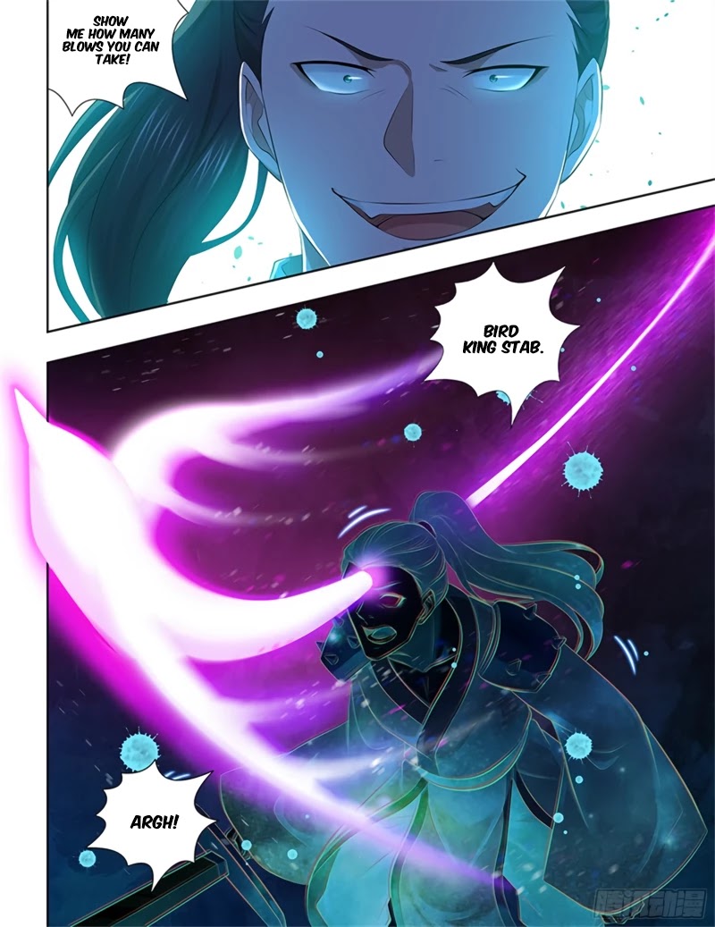 Yong Heng Zhi Zun Chapter 308 page 10 - Chapter 308